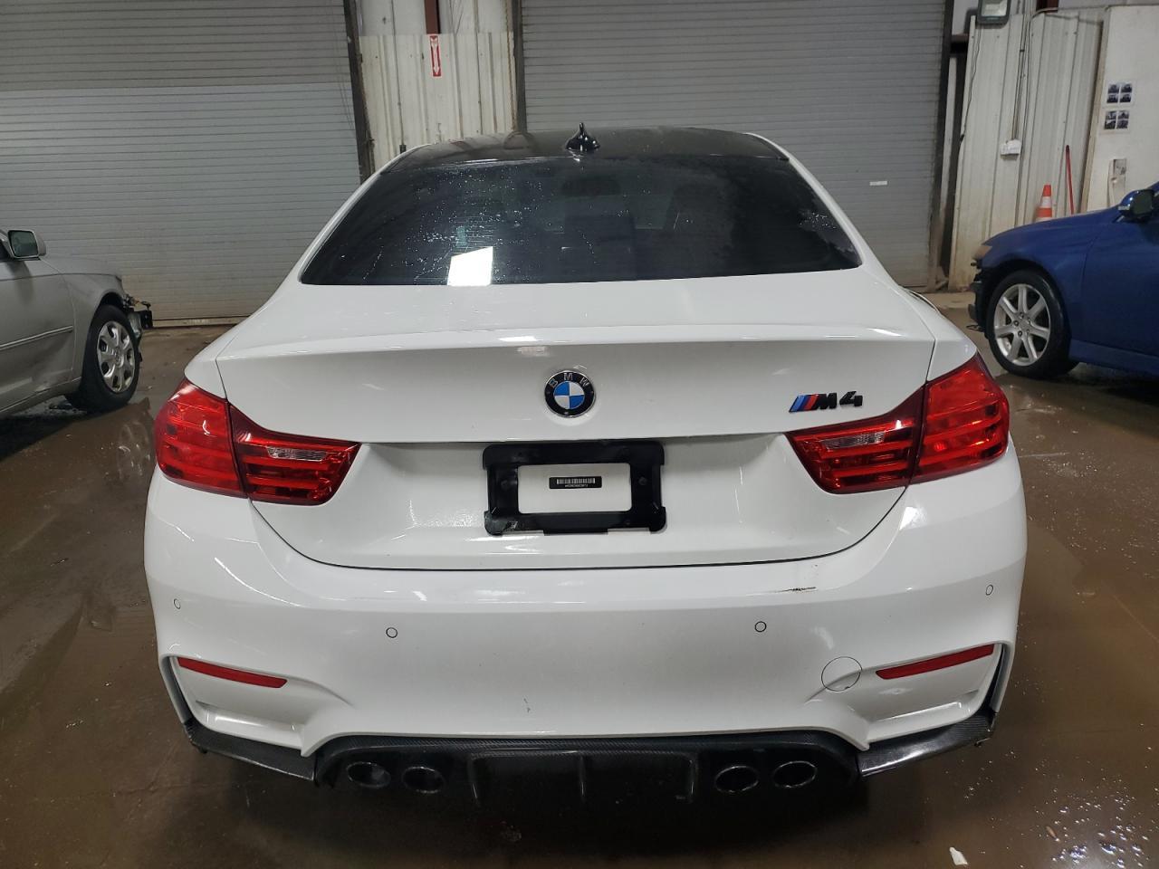 2016 BMW M4 - Фото 6