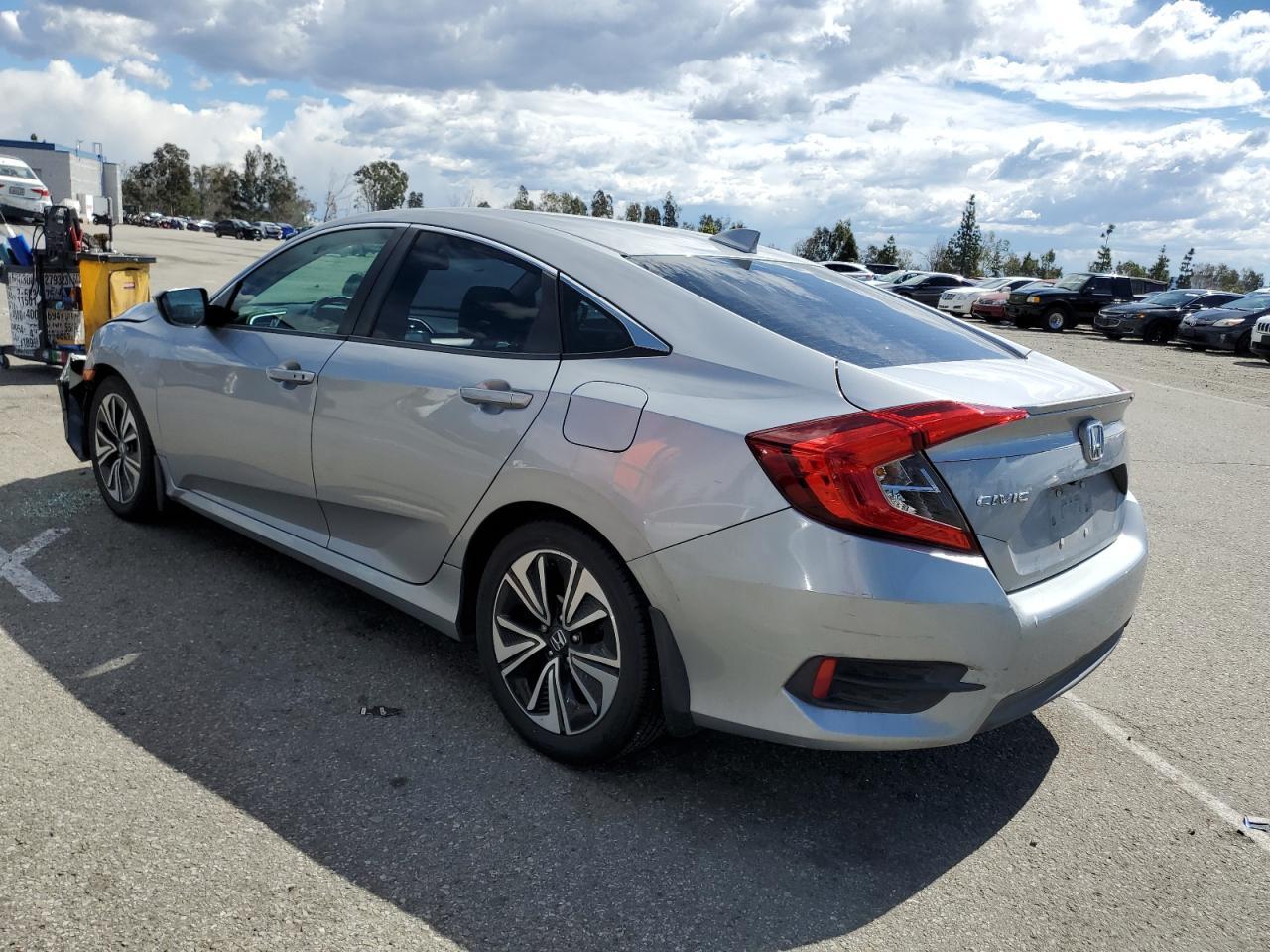 2016 HONDA CIVIC EXL - Фото 2
