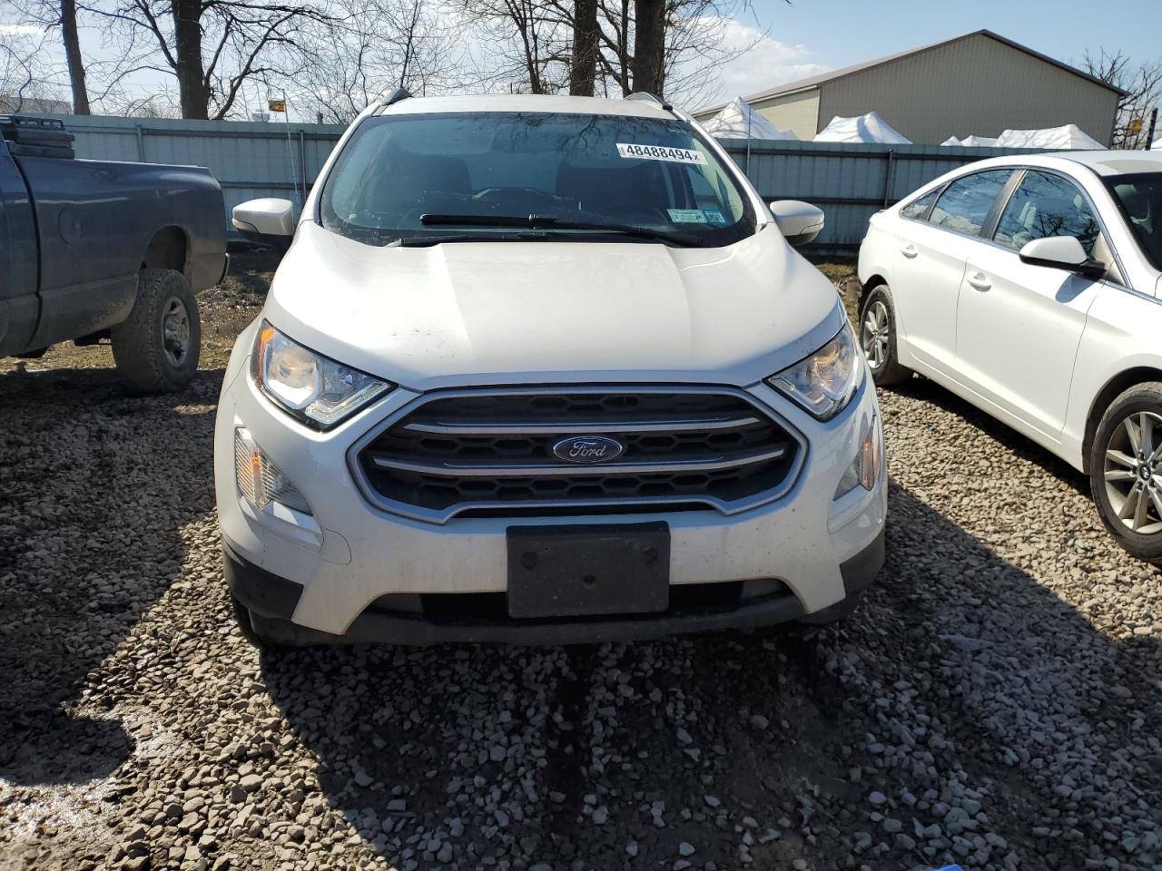 2018 FORD ECOSPORT S - Фото 5