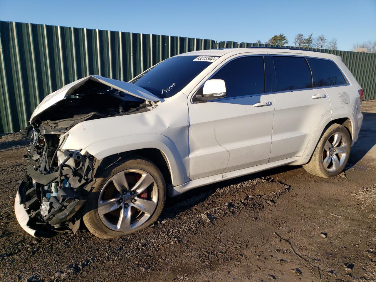 2015 JEEP GRAND CHER