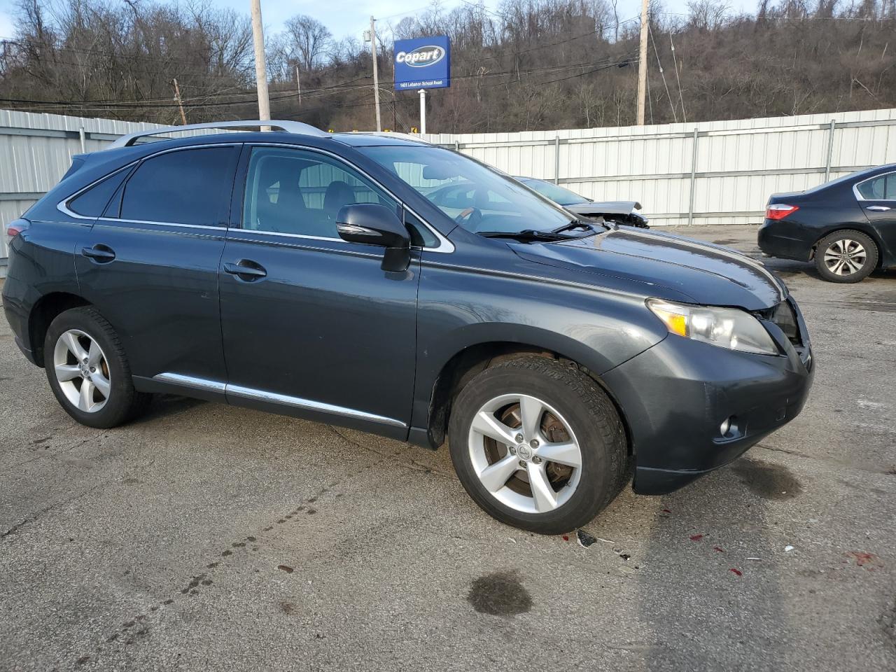 2010 LEXUS RX 350 - Image 4