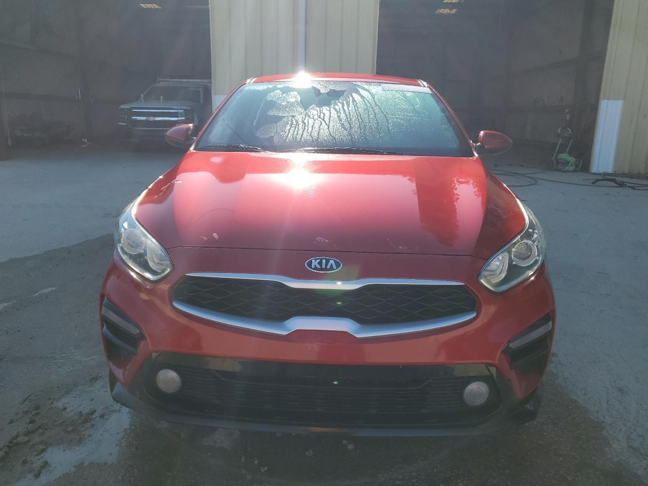 2021 KIA FORTE FE - Фото 5