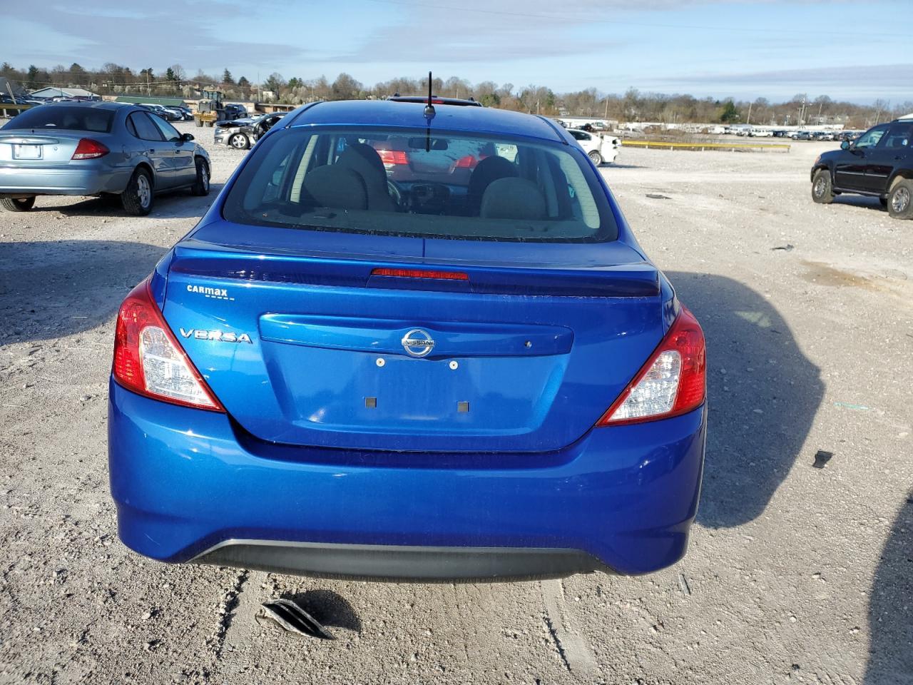 2016 NISSAN VERSA S - Фото 6