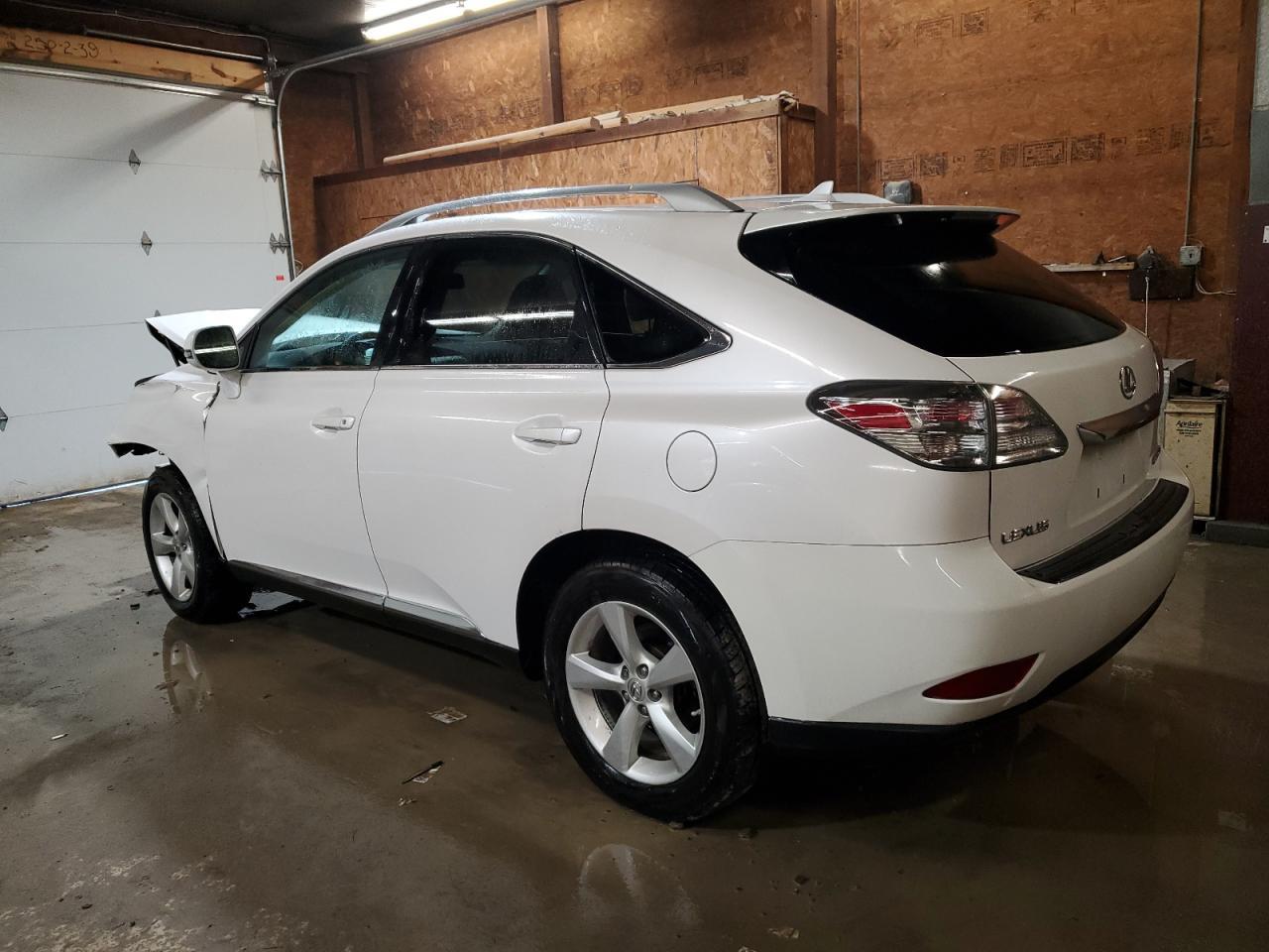 2010 LEXUS RX 350 - Image 2