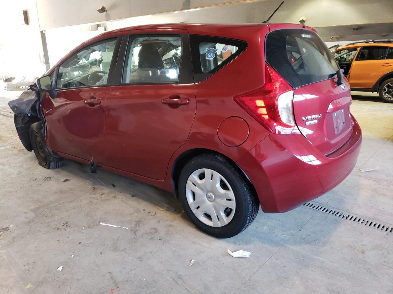 2015 NISSAN VERSA NOTE - Фото 2