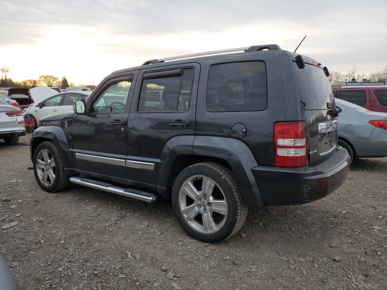 2011 JEEP LIBERTY SP - Image 2
