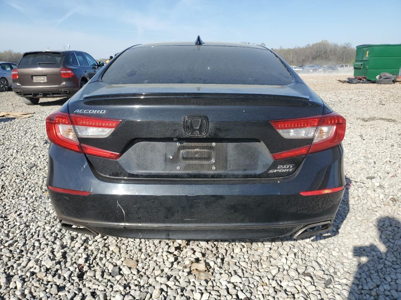 2019 HONDA ACCORD SPO - Image 6