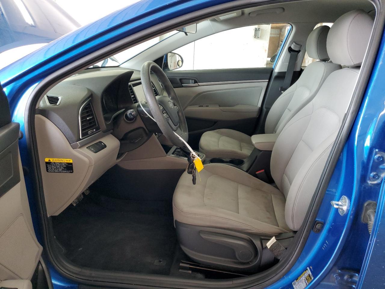 2017 HYUNDAI ELANTRA SE - Image 7