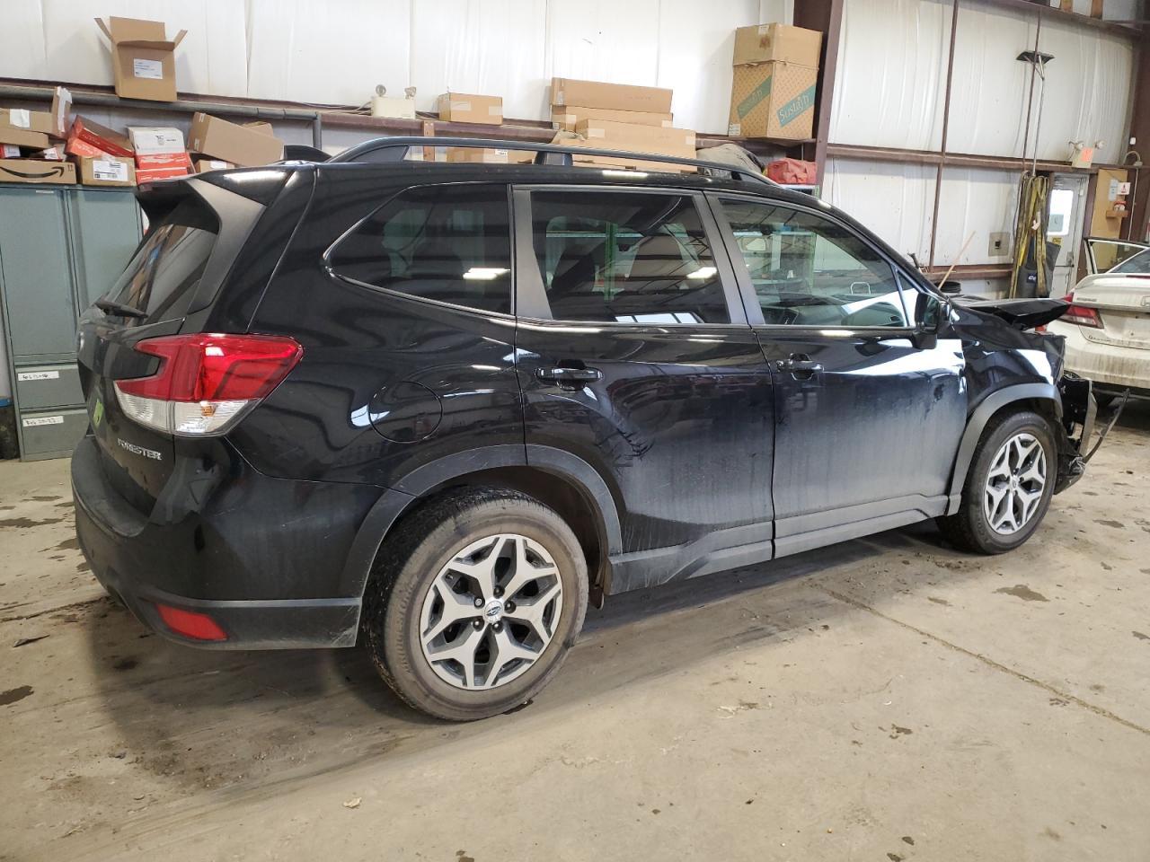 2020 SUBARU FORESTER T - Фото 3