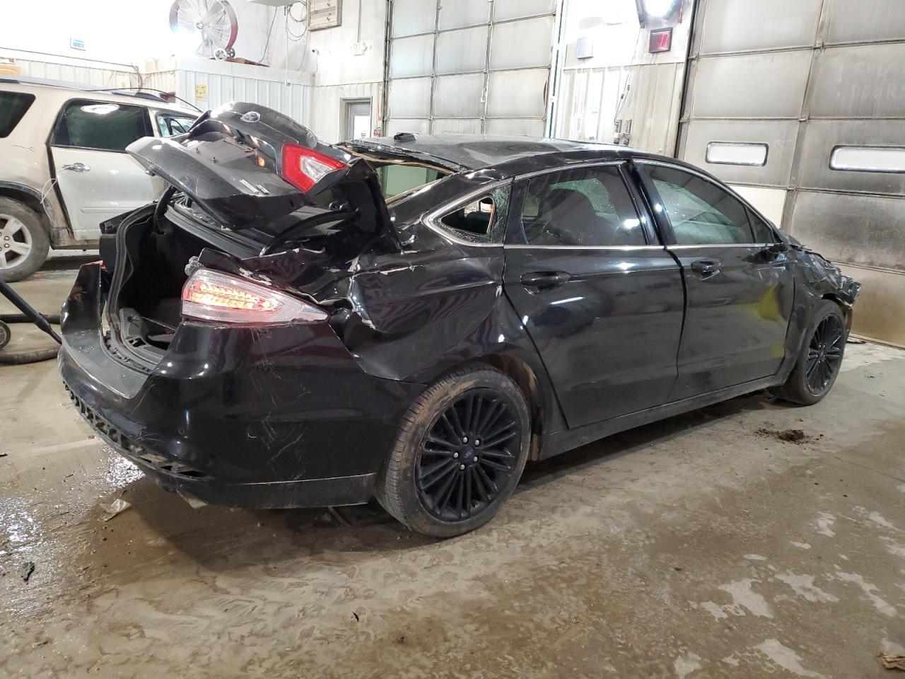 2014 FORD FUSION SE - Image 3