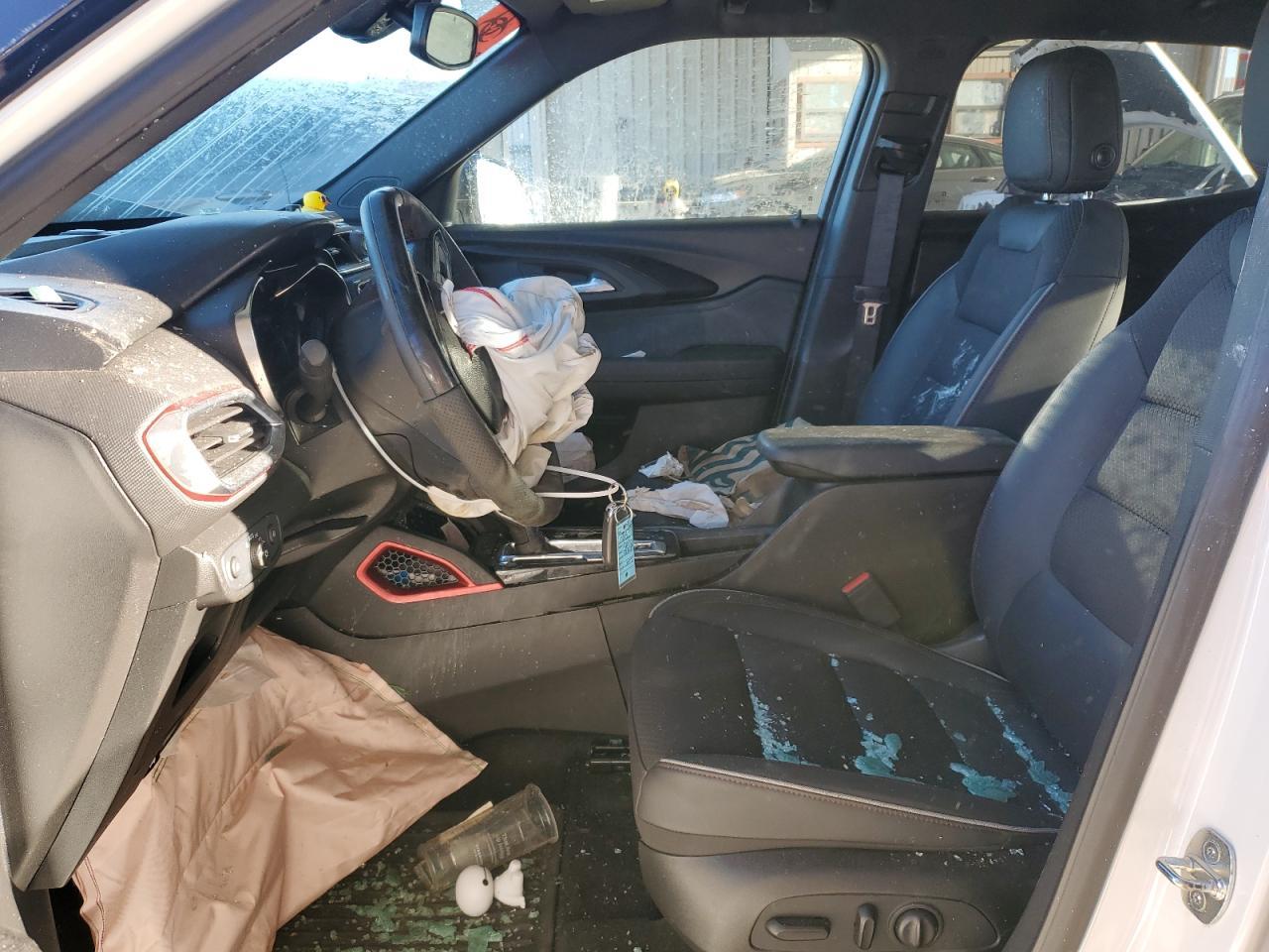 2021 CHEVROLET TRAILBLAZE - Image 7