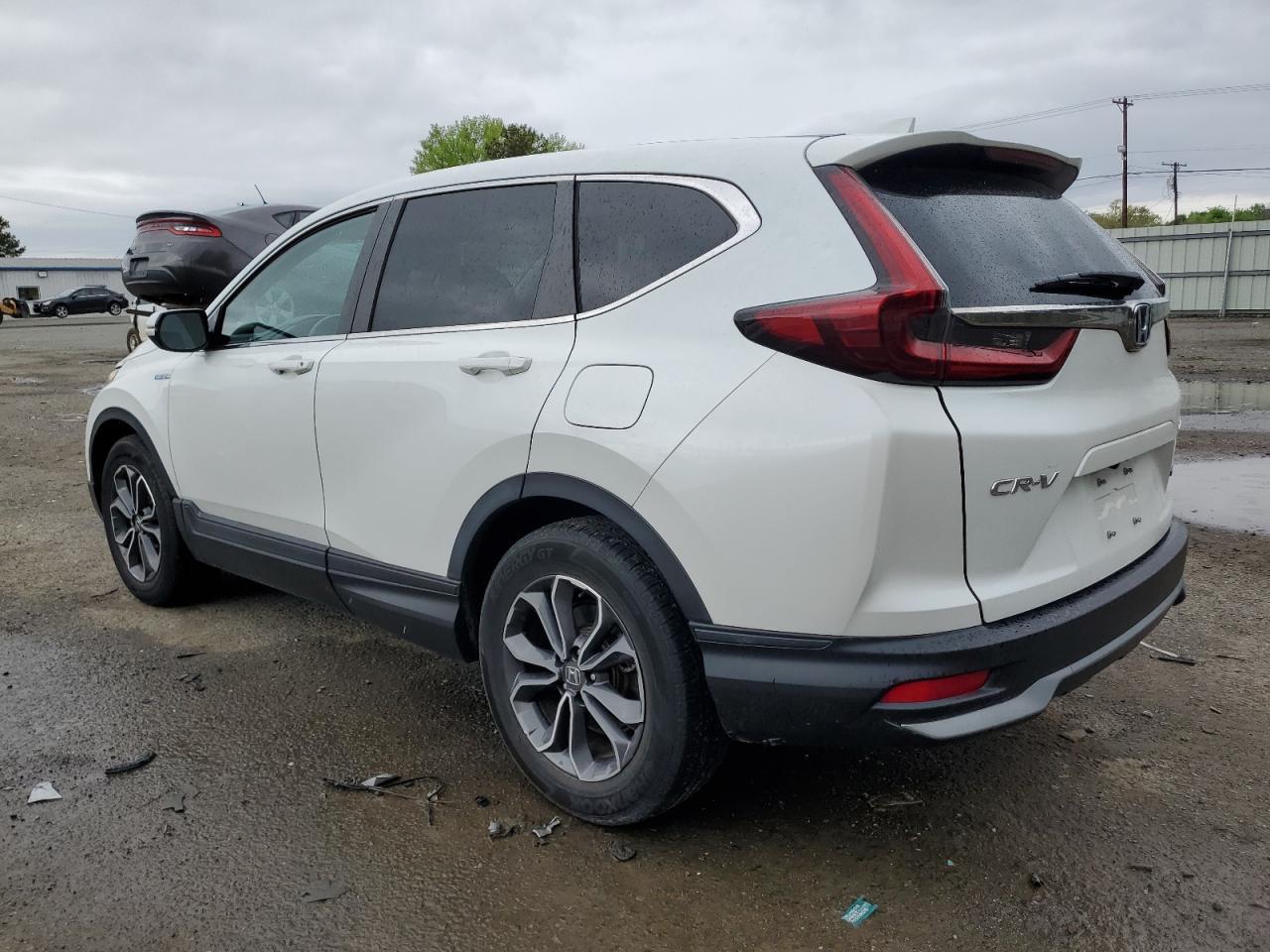 2020 HONDA CR-V EXL - Image 2