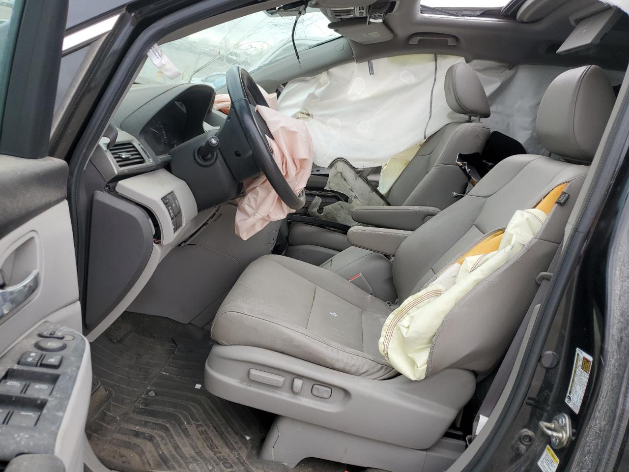 2016 HONDA ODYSSEY EX - Image 7