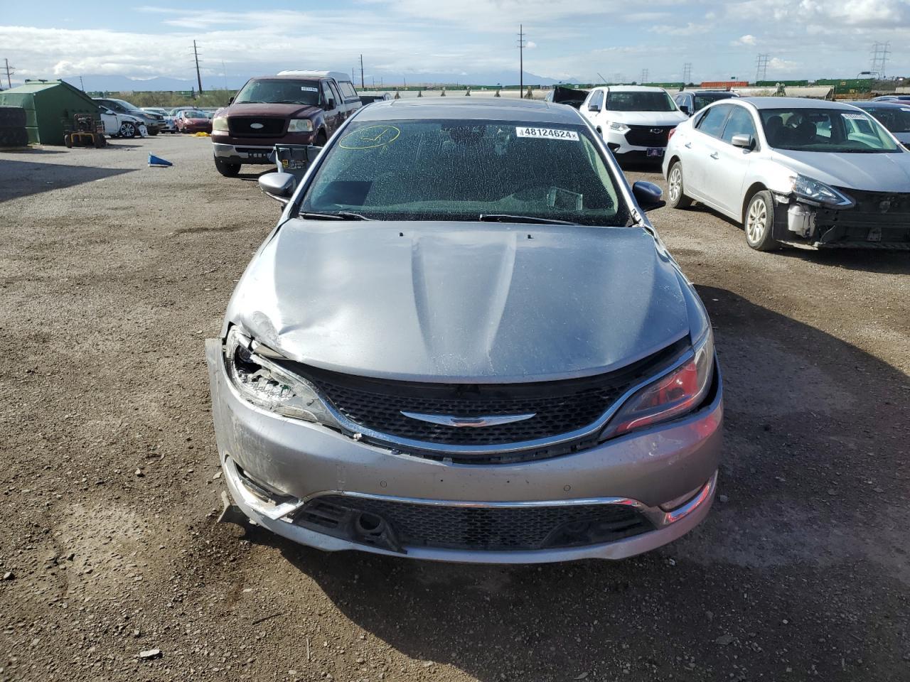2015 CHRYSLER 200 C - Фото 5