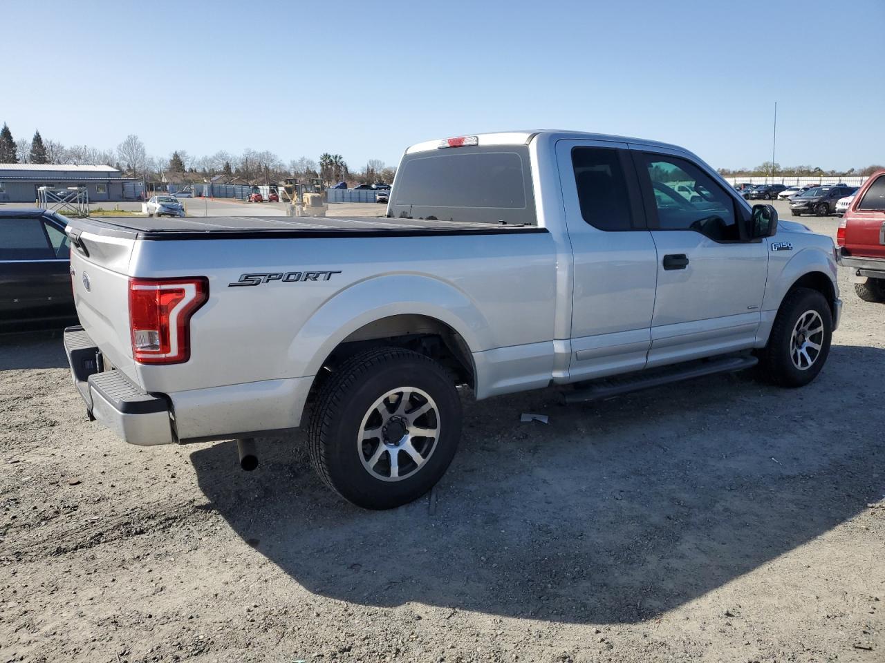 2017 FORD F150 SUPER - Image 3