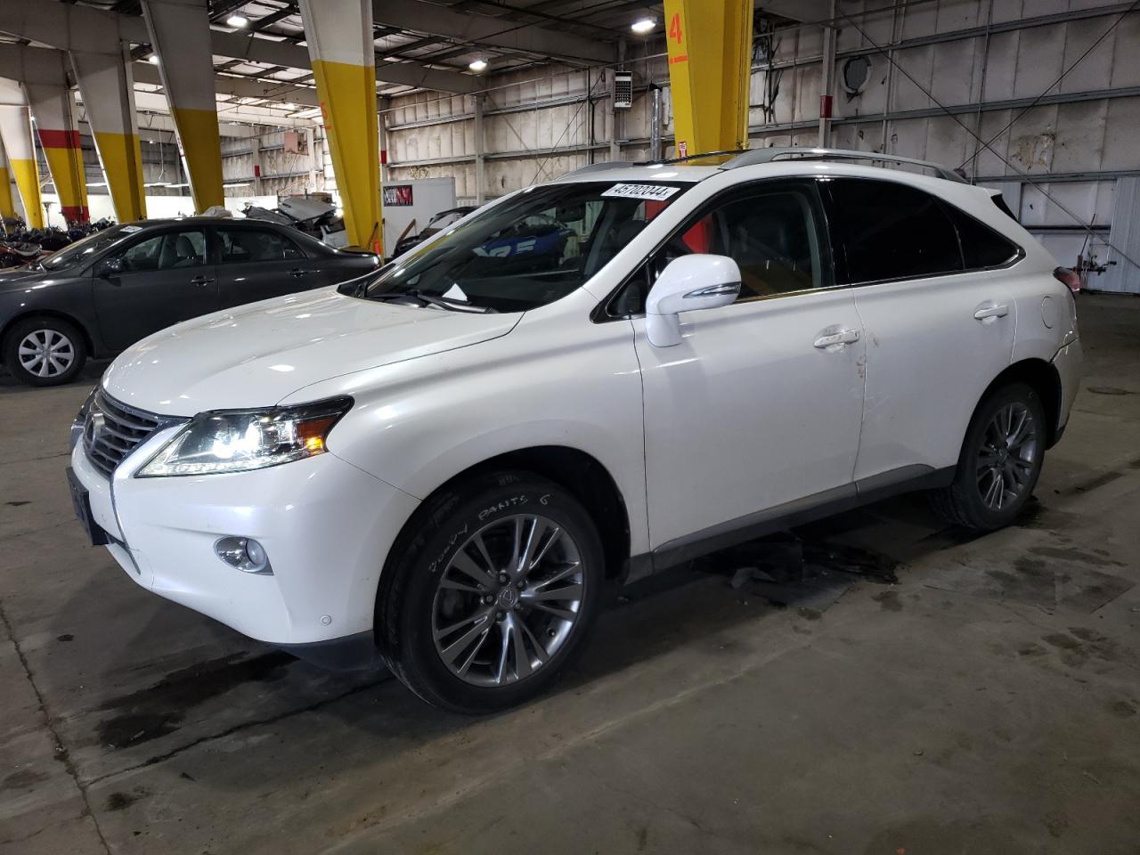 2014 LEXUS RX 350 BAS