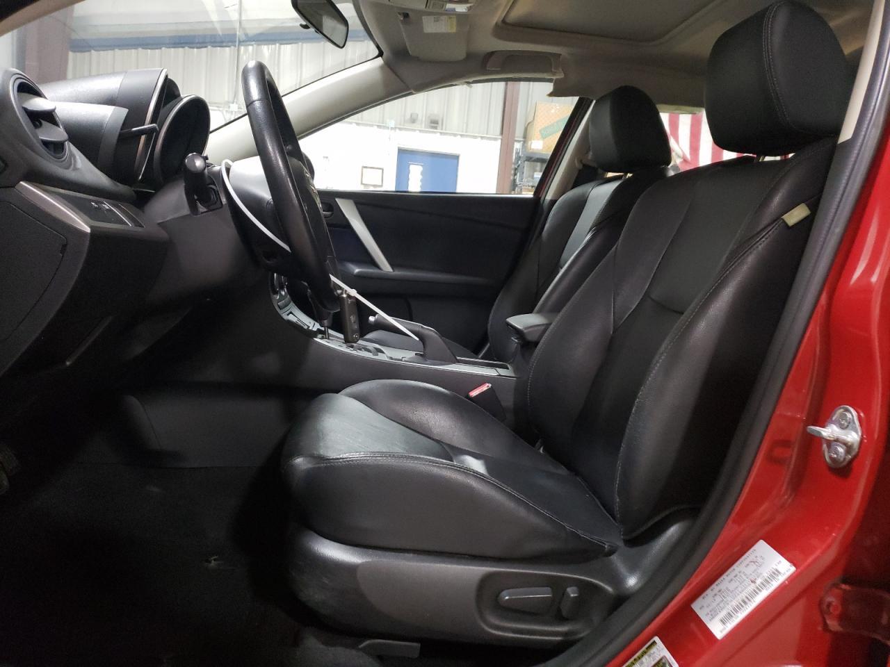 2013 MAZDA 3 I - Image 7