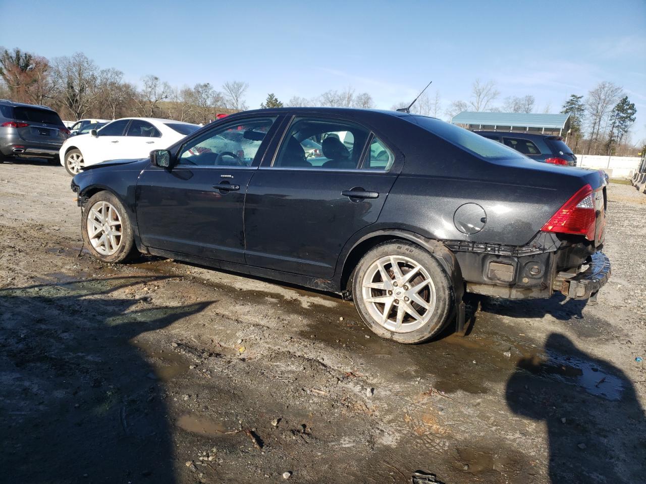 2011 FORD FUSION SEL - Image 2
