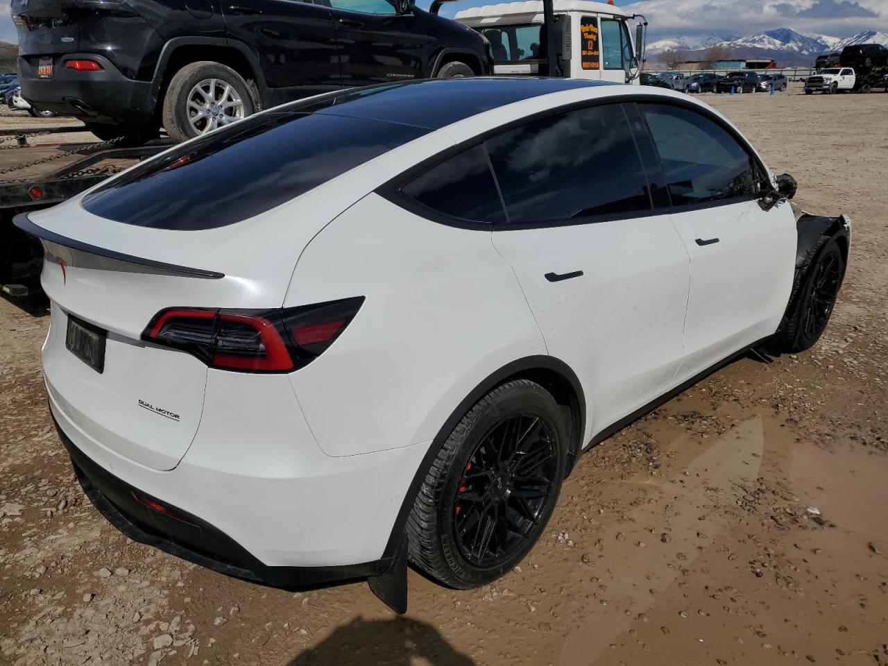 2022 TESLA MODEL Y - Image 3