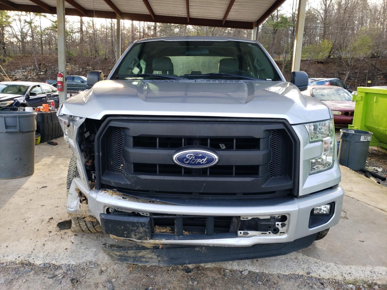 2016 FORD F150 SUPER - Фото 5