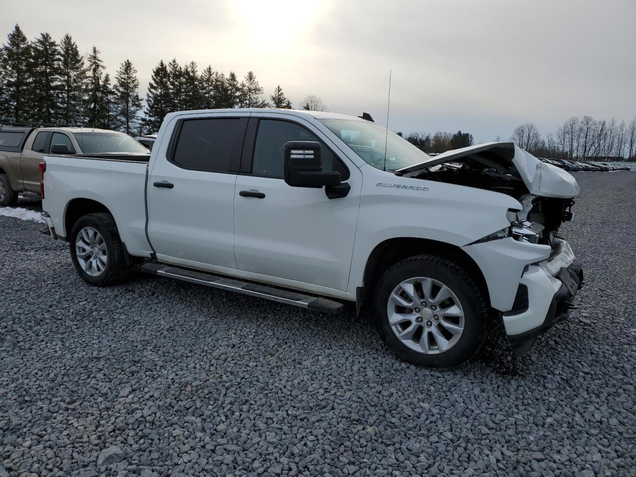 2020 CHEVROLET SILVERADO - Фото 4