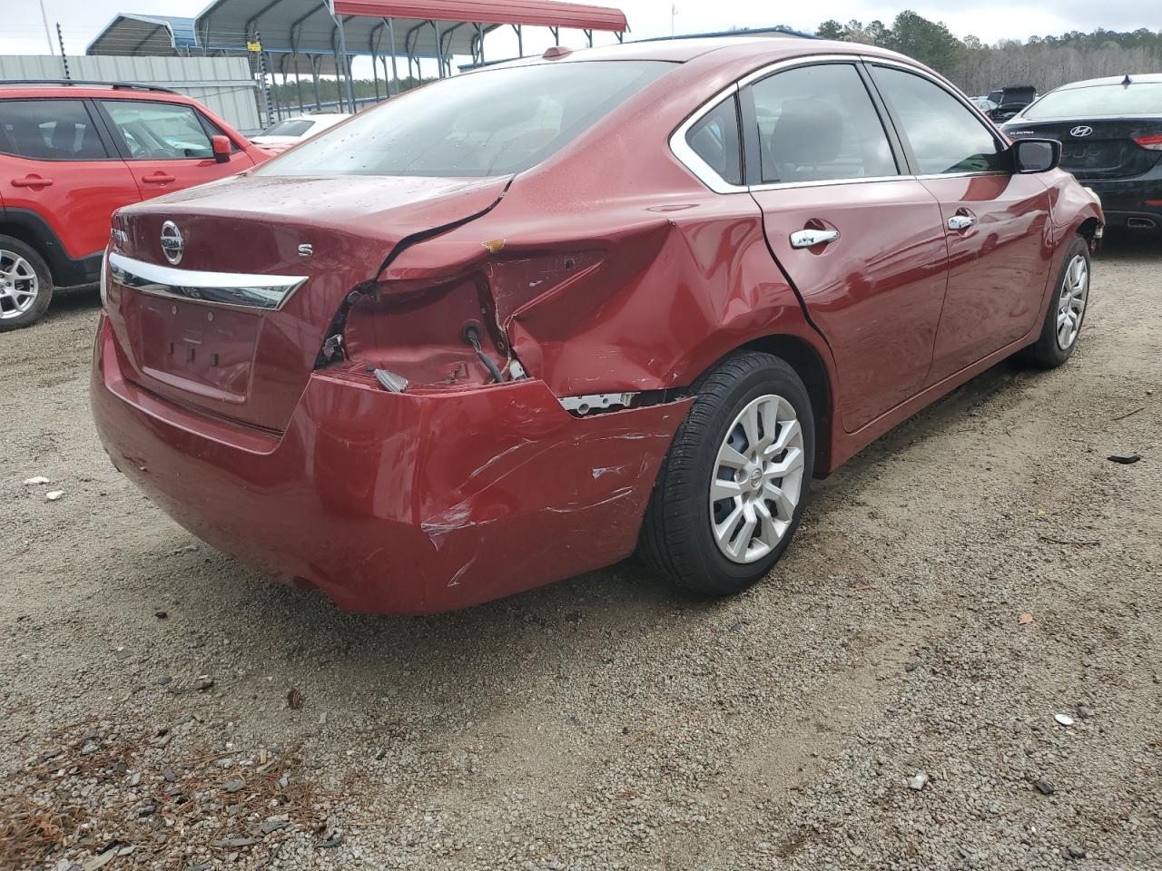 2015 NISSAN ALTIMA 2.5 - Фото 3
