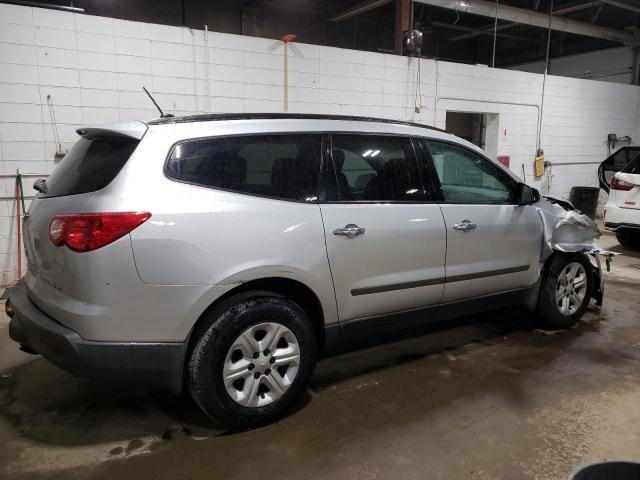 2012 Chevrolet Traverse Ls - Фото 3