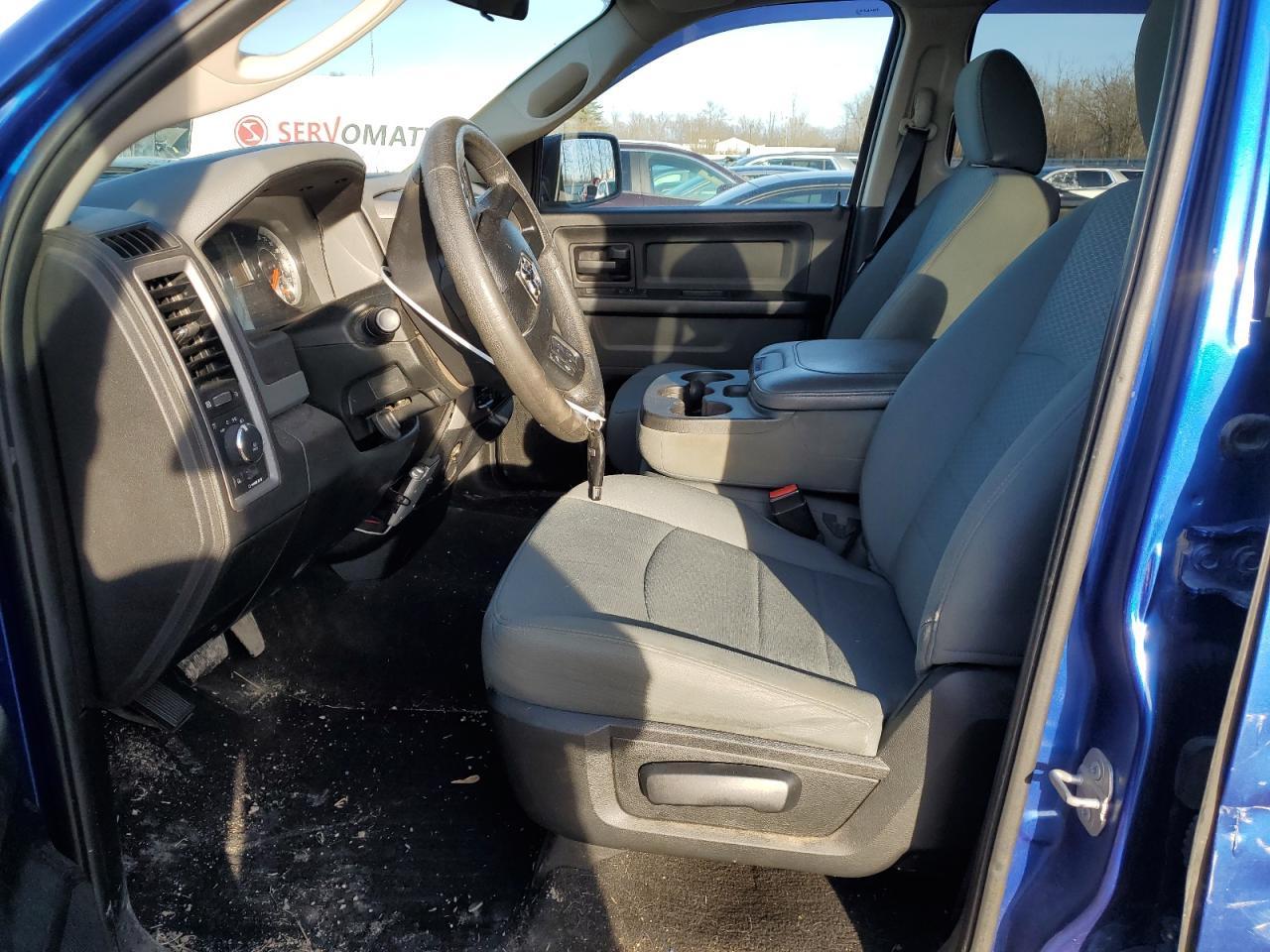 2018 RAM 1500 ST - Image 7
