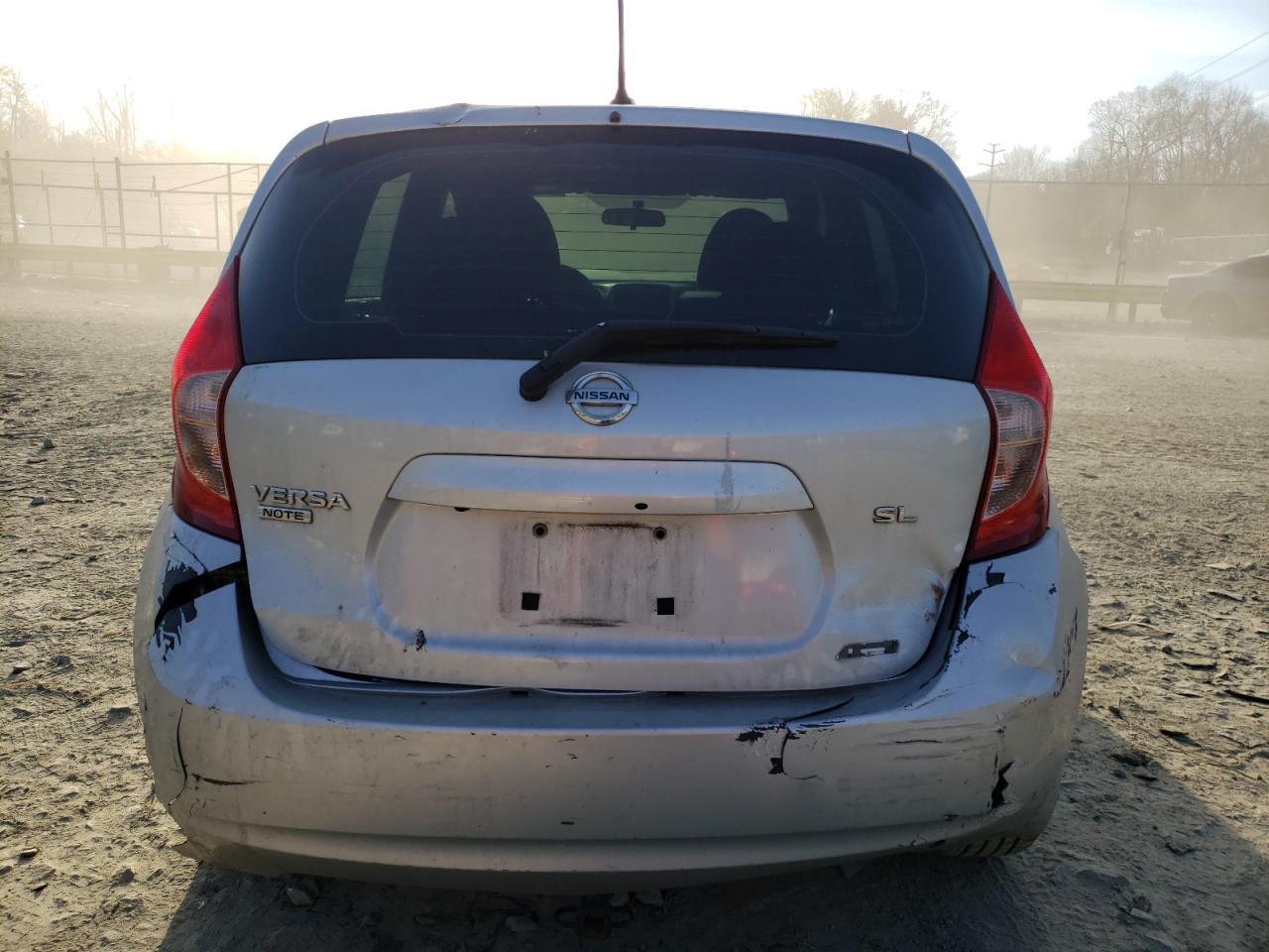 2014 NISSAN VERSA NOTE - Фото 6