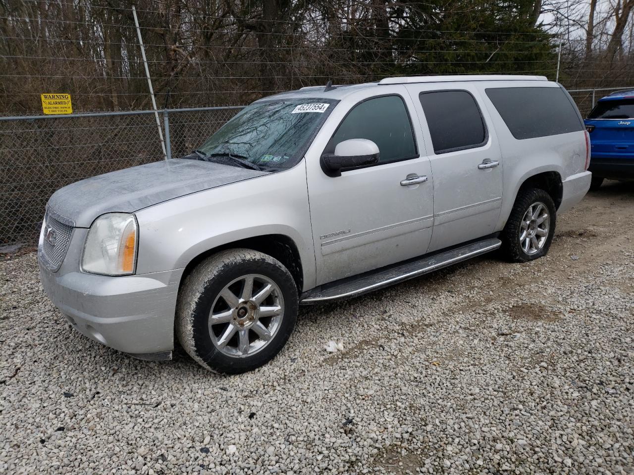 2012 GMC YUKON XL D