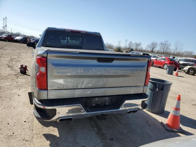 2023 Chevrolet Silverado K1500 Ltz - Фото 6