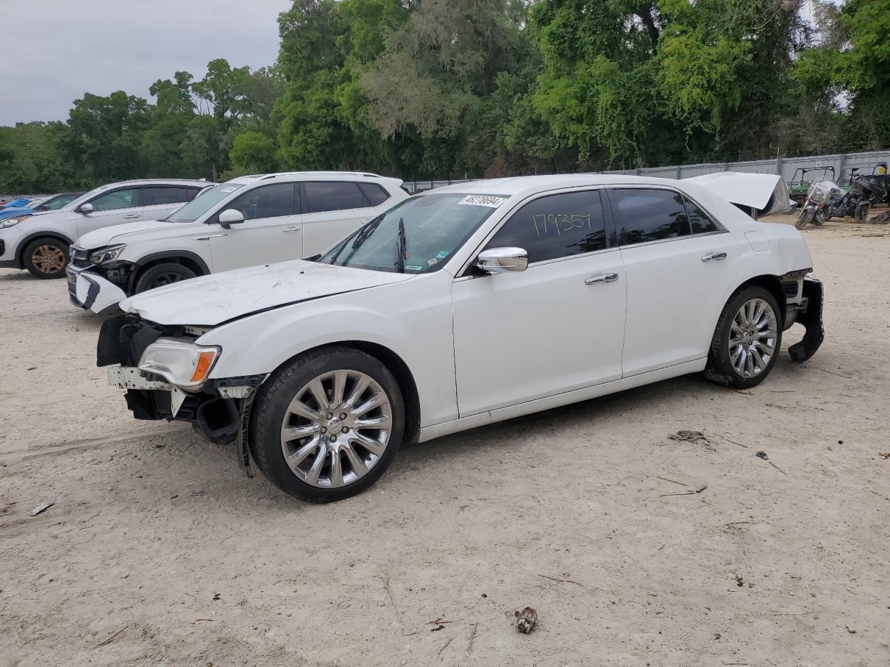 2014 CHRYSLER 300