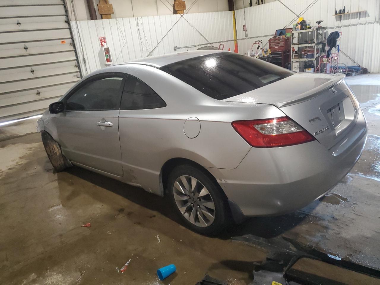 2011 HONDA CIVIC LX - Image 2