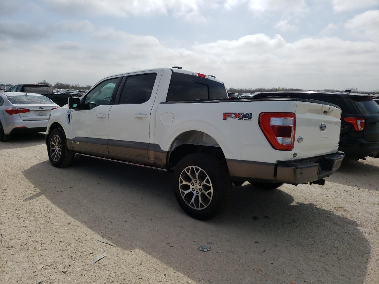 2023 FORD F150 SUPER - Image 2