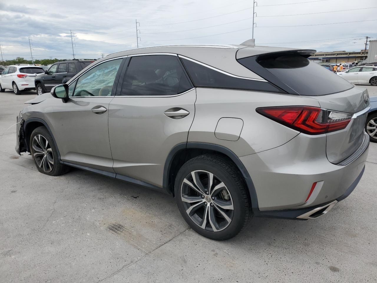 2017 LEXUS RX 350 BAS - Image 2