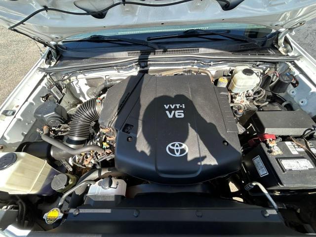 2013 Toyota Tacoma Double Cab - Фото 7