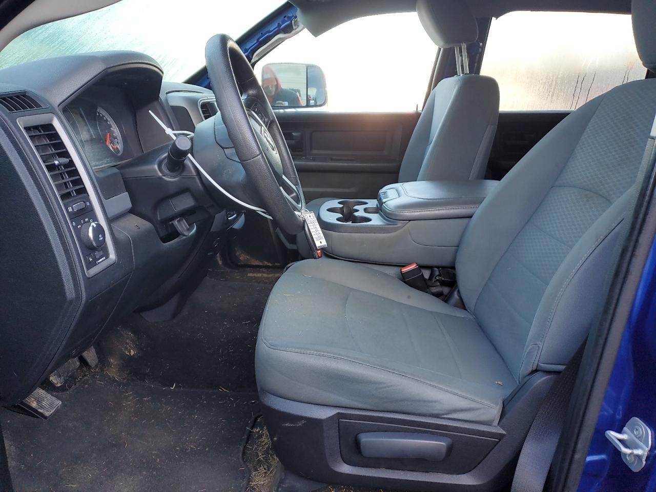 2015 RAM 1500 ST - Image 7