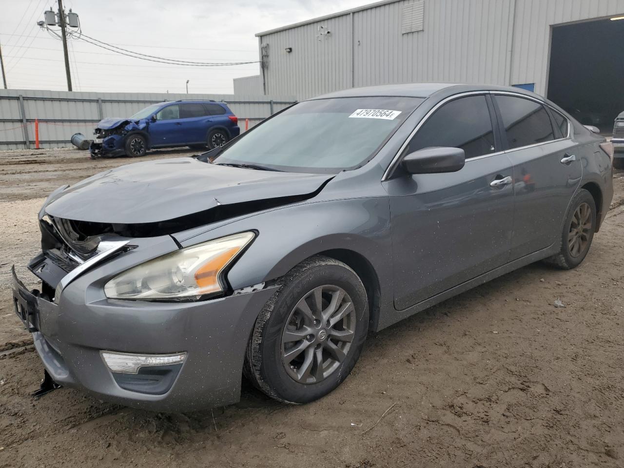 2015 NISSAN ALTIMA 2.5