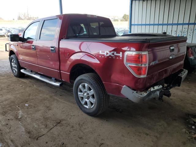 2014 Ford F150 Supercrew - Image 2