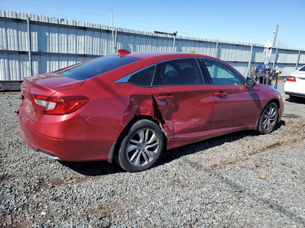 2018 HONDA ACCORD LX - Image 3