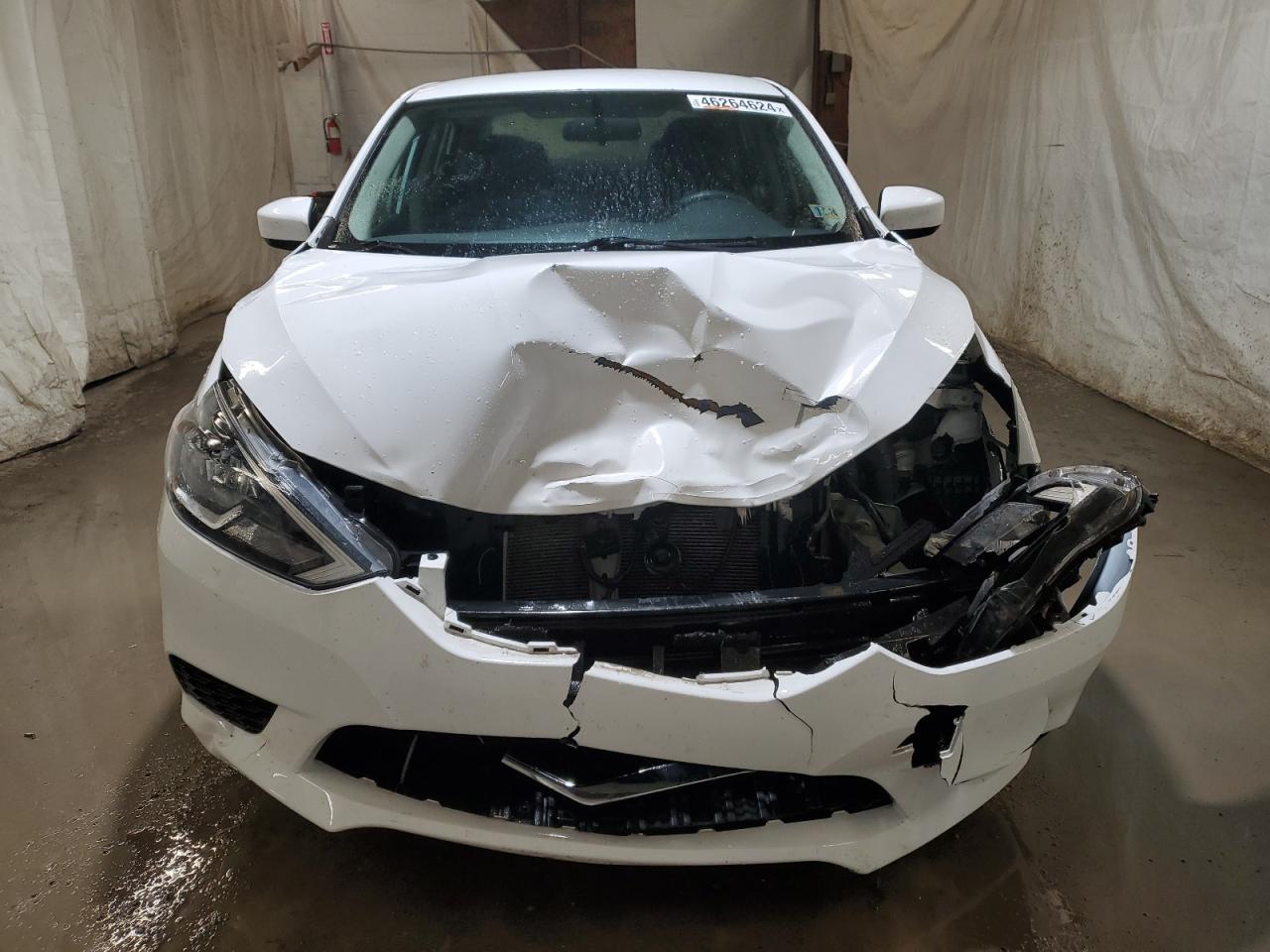 2017 NISSAN SENTRA S - Фото 5