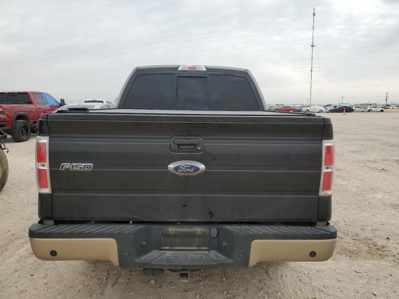 2013 FORD F150 SUPER - Image 6