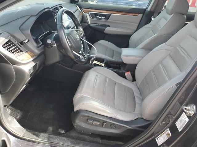 2018 Honda Cr-V Exl - Фото 7