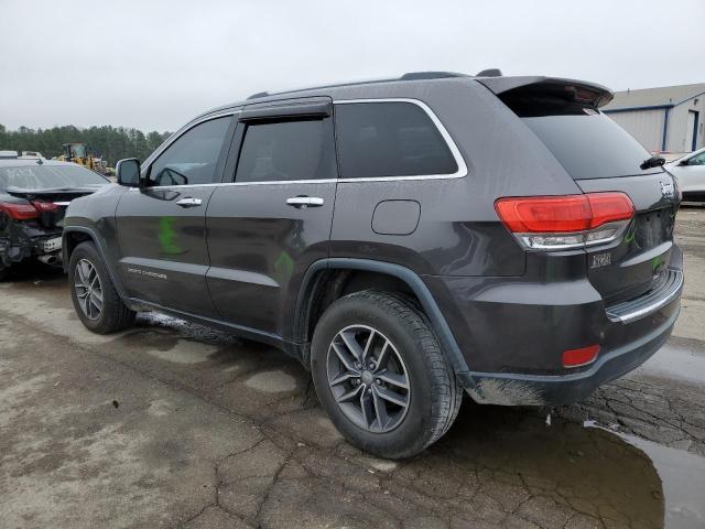 2016 Jeep Grand Cherokee Limited - Фото 2