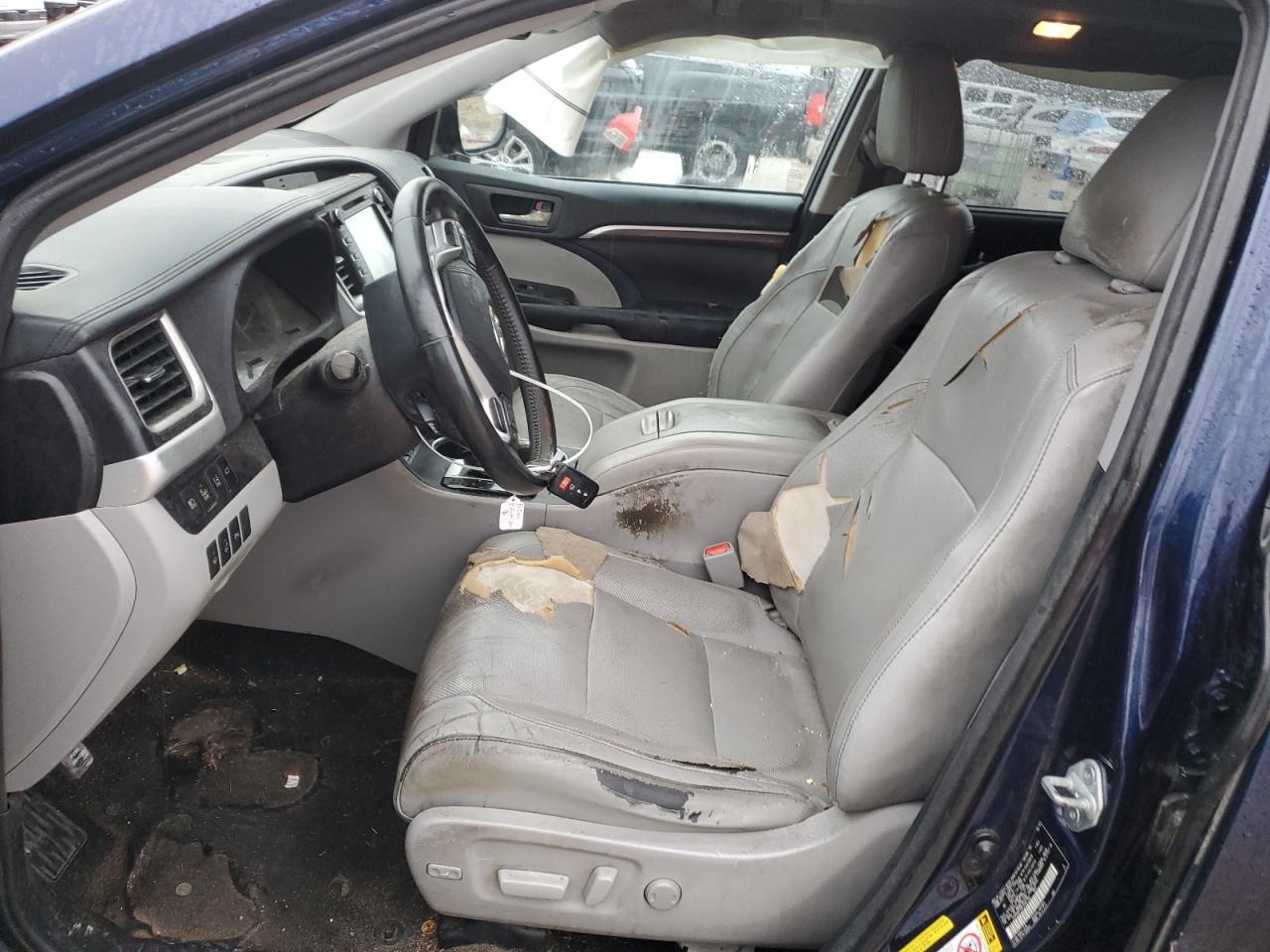 2015 TOYOTA HIGHLANDER - Фото 7