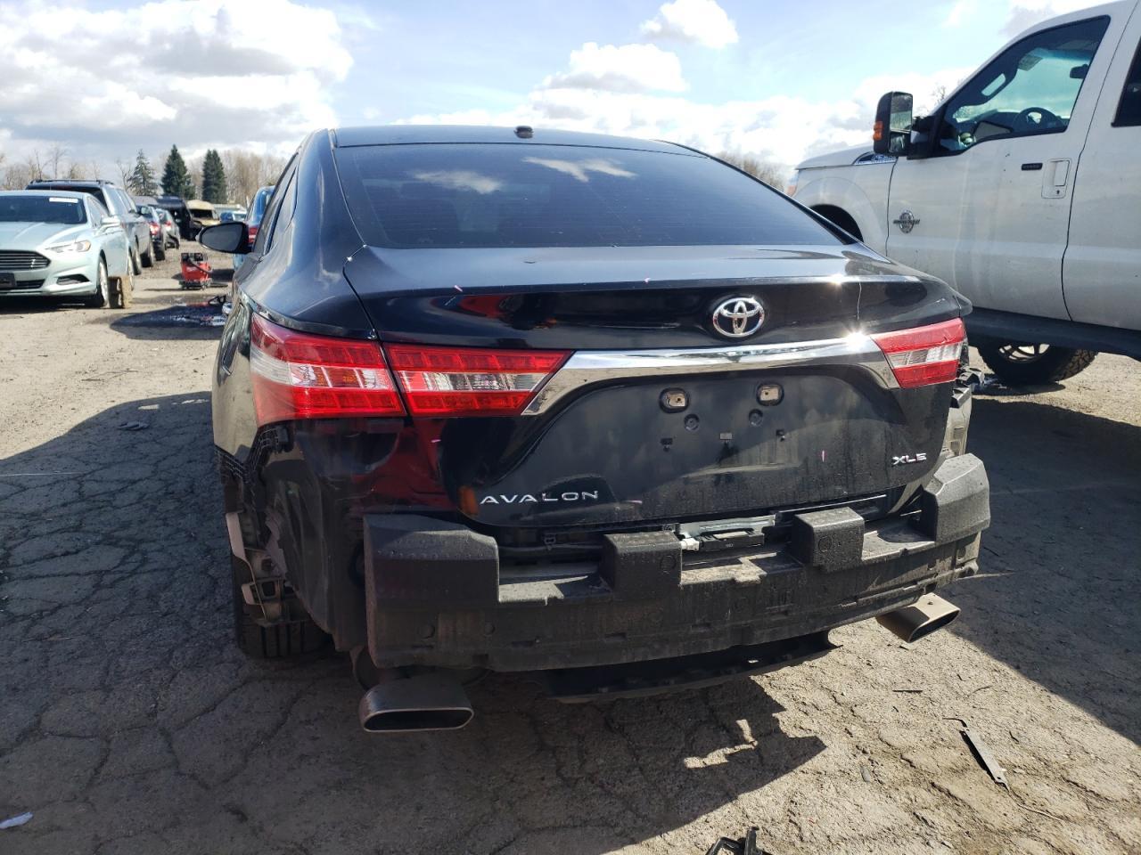 2015 TOYOTA AVALON XLE - Image 6