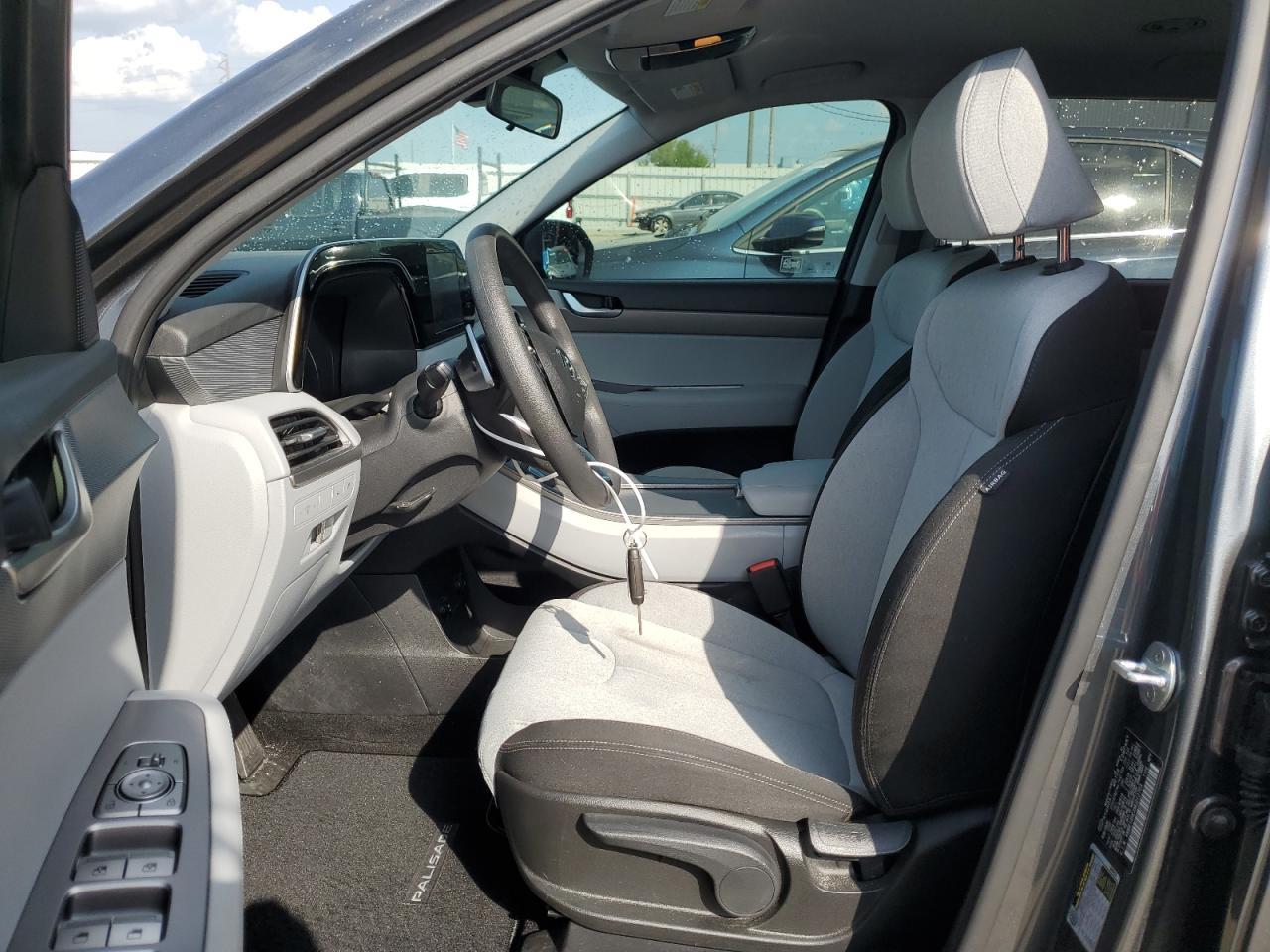 2021 HYUNDAI PALISADE S - Фото 7