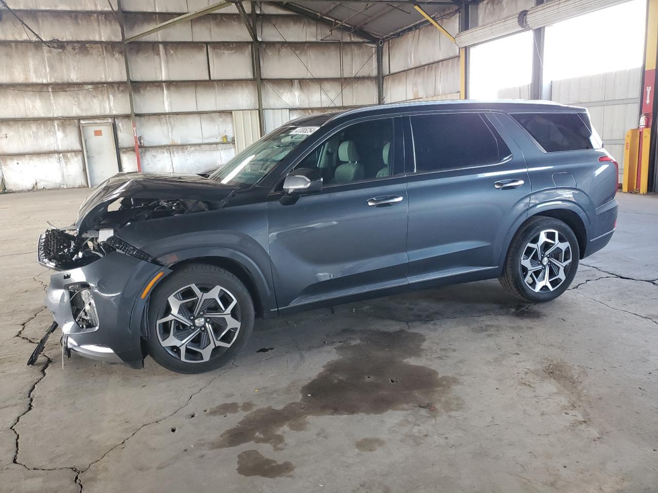 2021 HYUNDAI PALISADE C