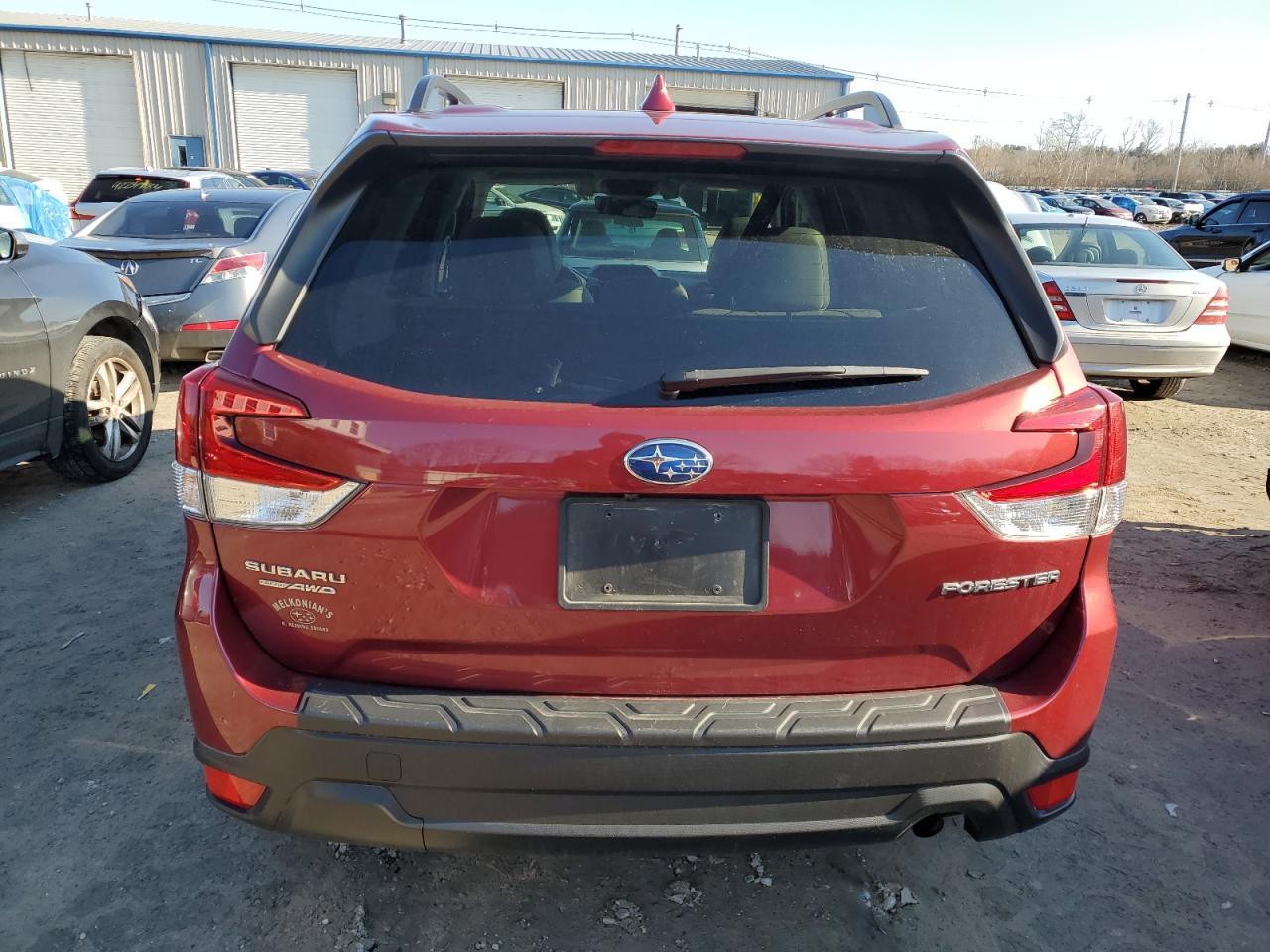 2021 SUBARU FORESTER P - Фото 6