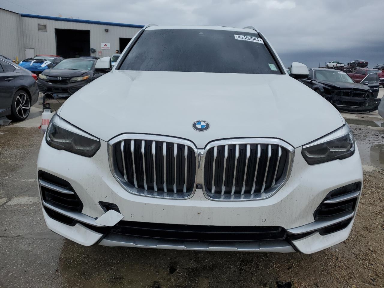 2022 BMW X5 XDRIVE4 - Image 5
